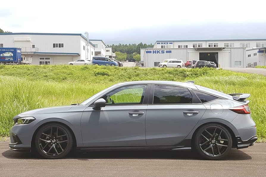 シビック FC1 FK7　HKS HIPERMAX MAXⅣ GT 　車高調 Amazon | HKS 車高調 ハイパーマックス MAX IV GT シビック FK7